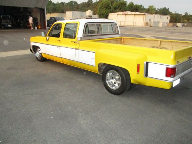 1979 Chevrolet C/K Pickup 3500 silverado - photo 3