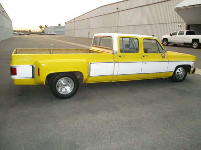 1979 Chevrolet C/K Pickup 3500 silverado - photo 4