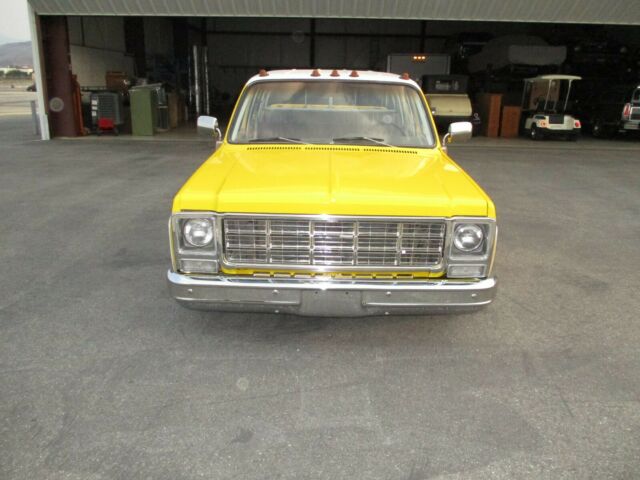 1979 Chevrolet C/K Pickup 3500 silverado - photo 7