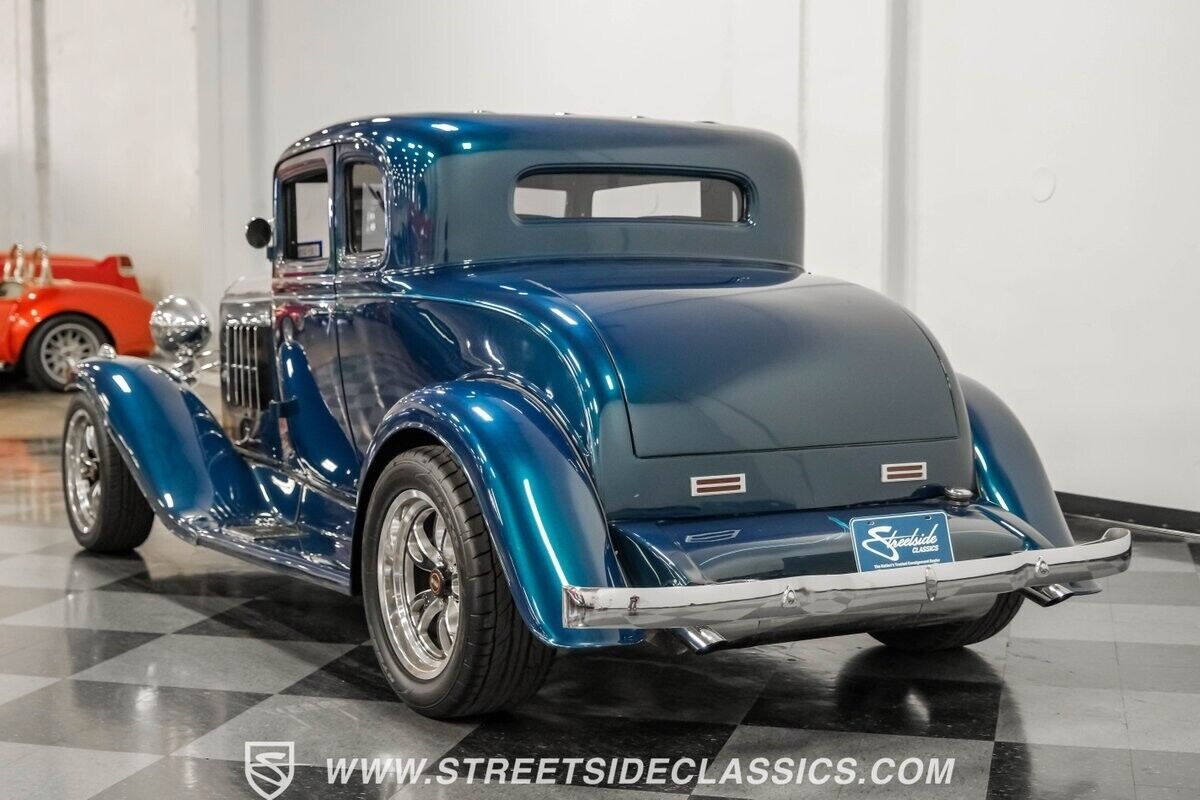 1932 Oldsmobile F32 Sport Coupe Restomod - photo 10