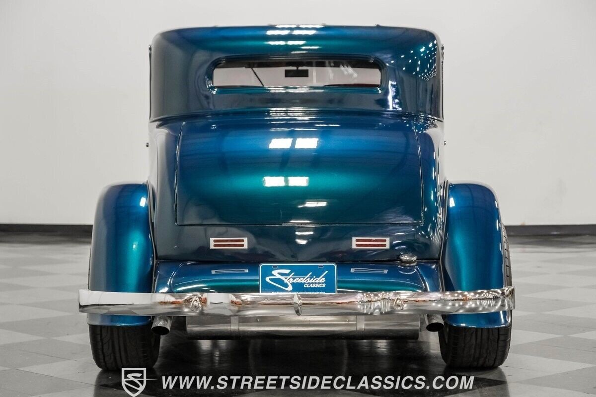 1932 Oldsmobile F32 Sport Coupe Restomod - photo 11