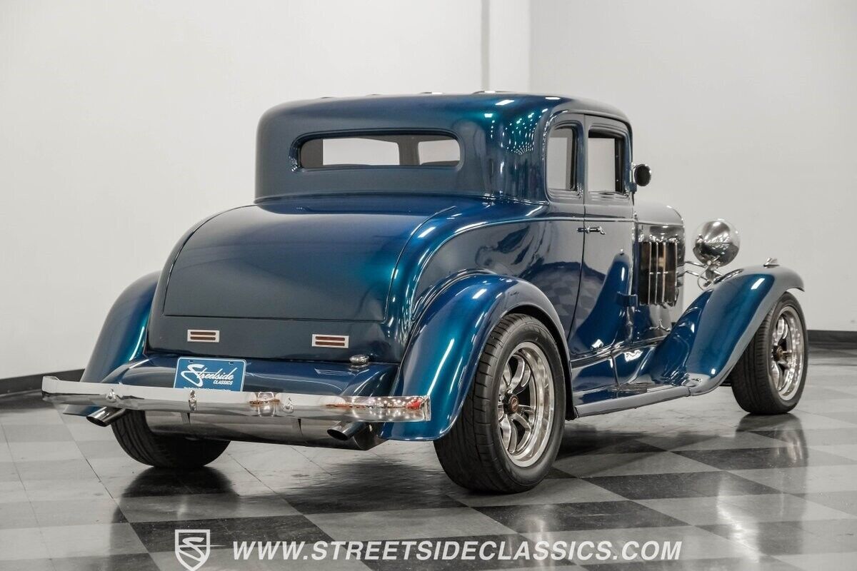 1932 Oldsmobile F32 Sport Coupe Restomod - photo 12