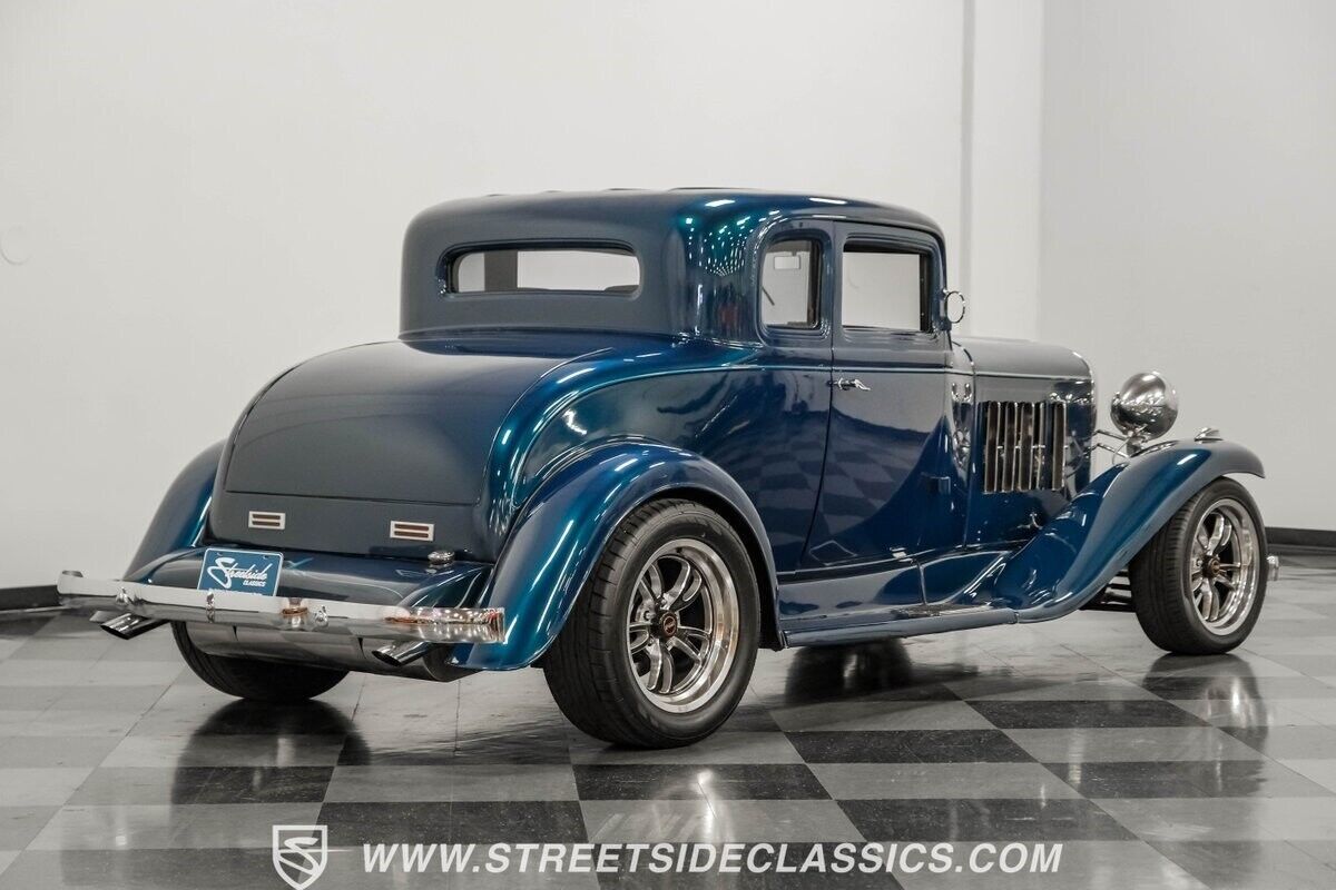 1932 Oldsmobile F32 Sport Coupe Restomod - photo 13