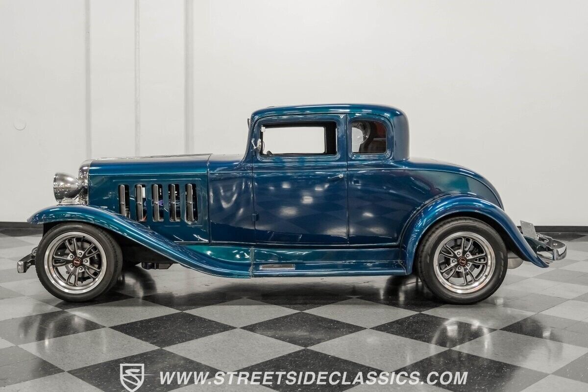 1932 Oldsmobile F32 Sport Coupe Restomod - photo 3