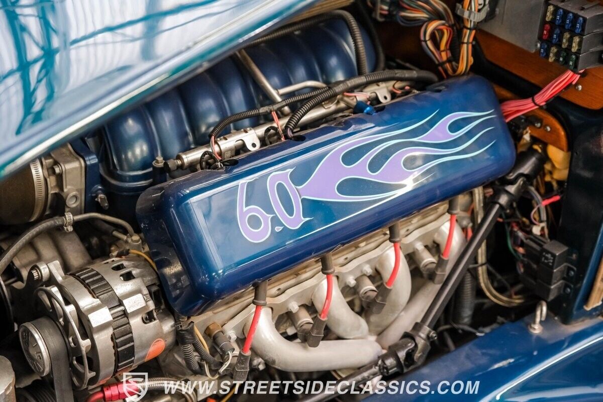 1932 Oldsmobile F32 Sport Coupe Restomod - photo 4