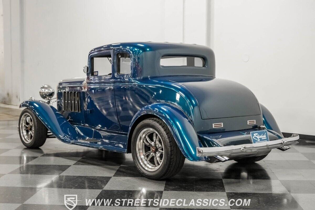 1932 Oldsmobile F32 Sport Coupe Restomod - photo 9