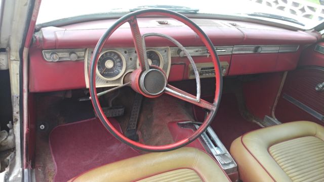 1965 Plymouth Barracuda Valiant Signet - photo 13