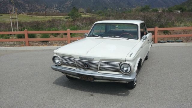 1965 Plymouth Barracuda Valiant Signet - photo 2