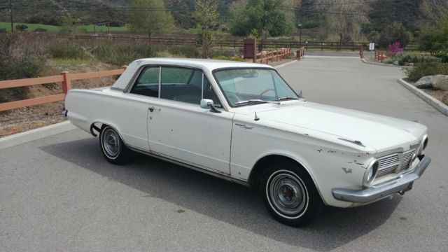 1965 Plymouth Barracuda Valiant Signet - photo 4