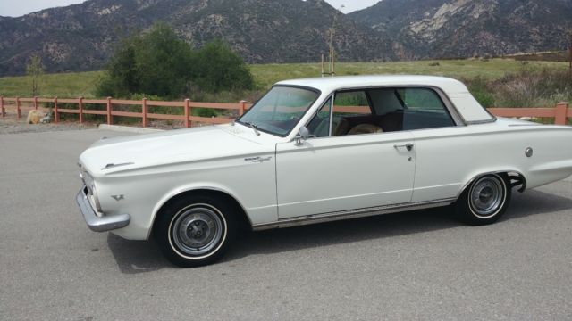 1965 Plymouth Barracuda Valiant Signet - photo 5