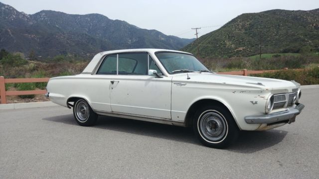 1965 Plymouth Barracuda Valiant Signet - photo 7