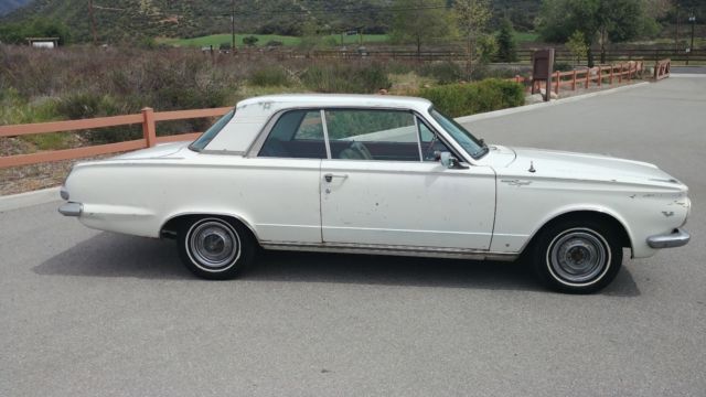 1965 Plymouth Barracuda Valiant Signet - photo 8