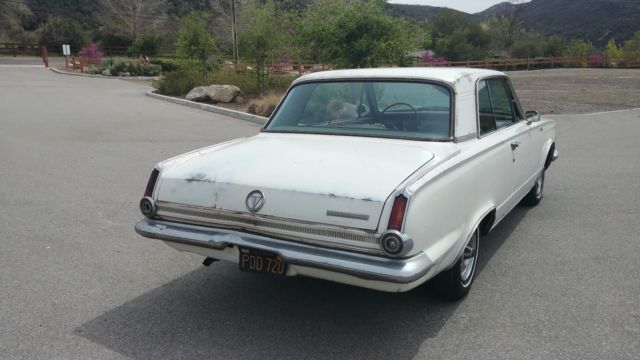 1965 Plymouth Barracuda Valiant Signet - photo 9