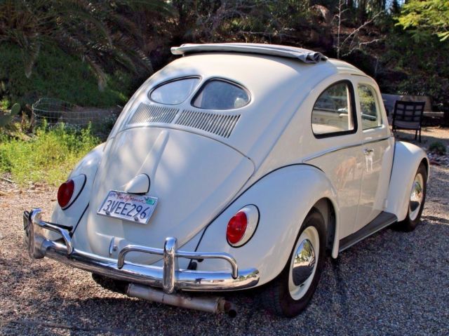 1962 Volkswagen Beetle - Classic herbie bug - photo 10