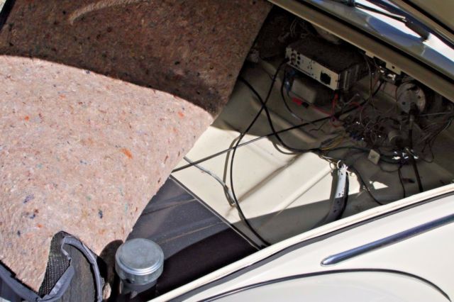 1962 Volkswagen Beetle - Classic herbie bug - photo 8