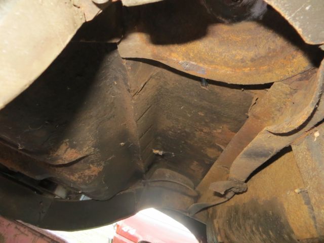1953 Buick special all side swooping trim I have - photo 6