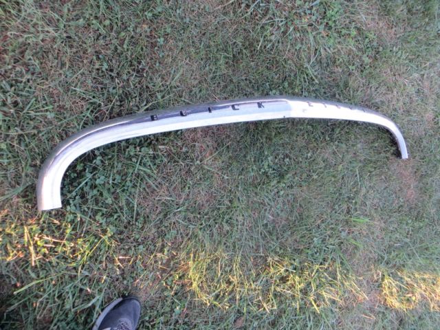 1953 Buick special all side swooping trim I have - photo 9