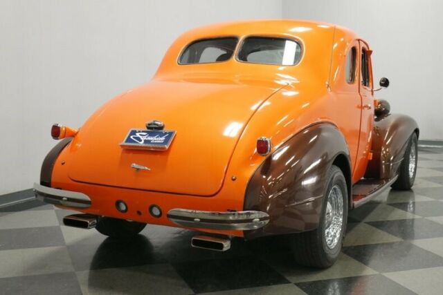 1938 Pontiac 5-Window Business Coupe - photo 13