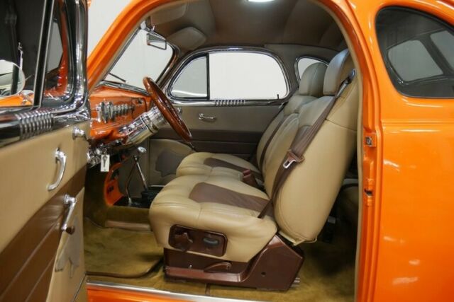 1938 Pontiac 5-Window Business Coupe - photo 5