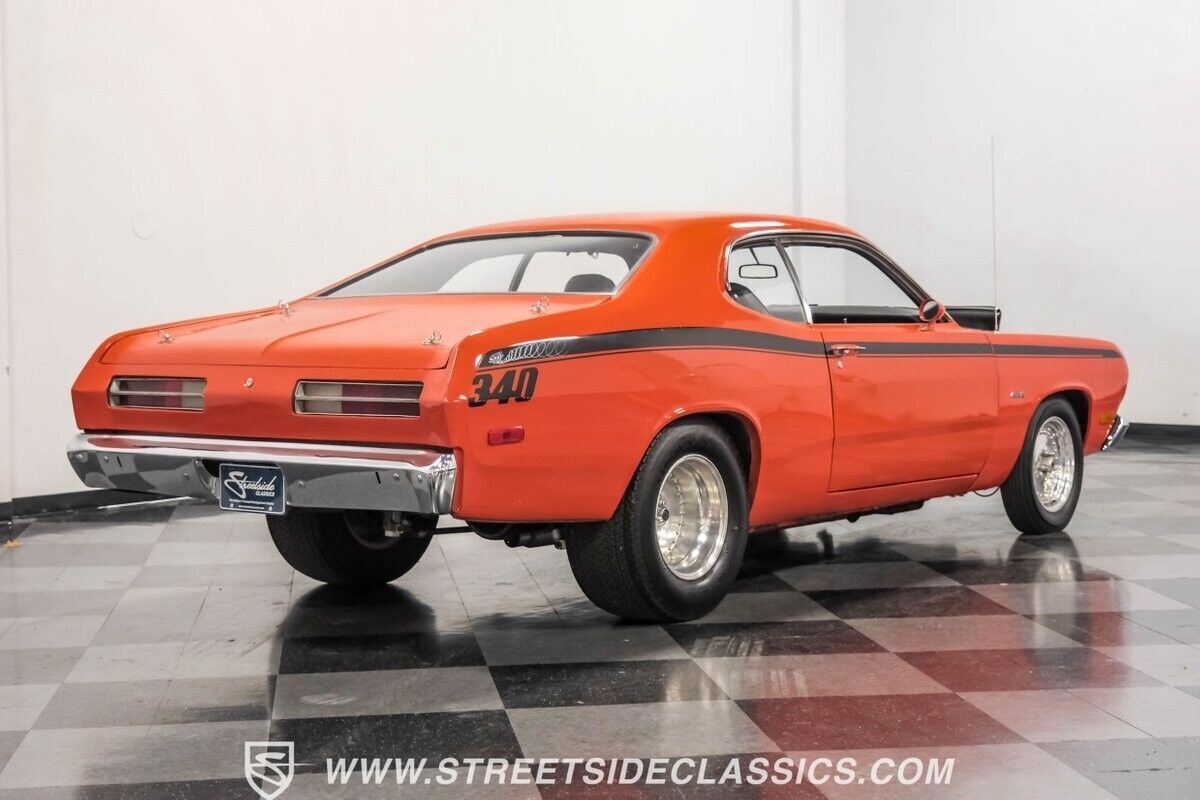 1972 Plymouth Duster Pro Street - photo 12