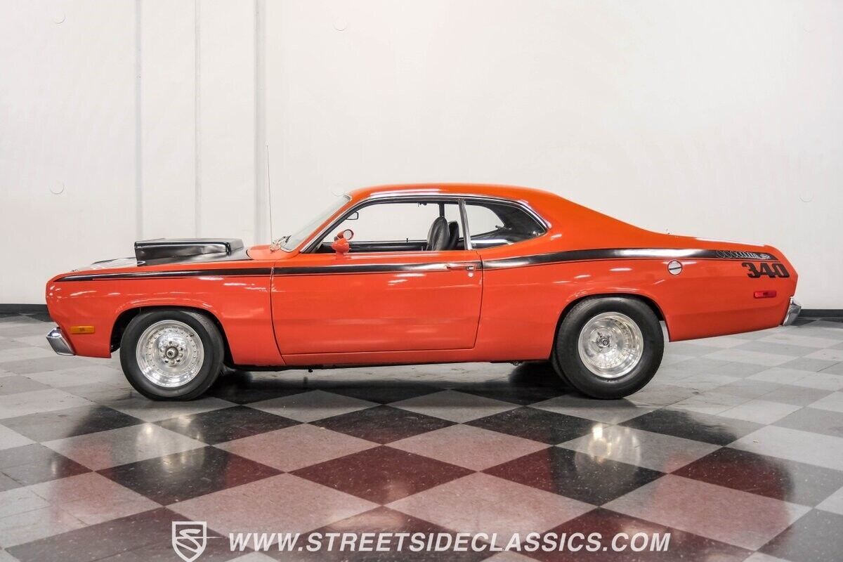 1972 Plymouth Duster Pro Street - photo 3