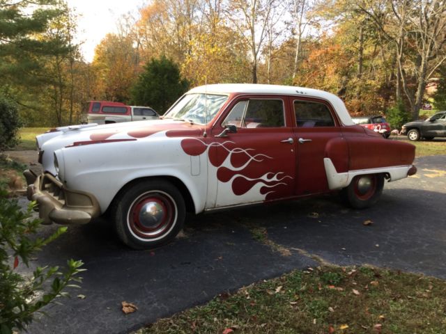 1952 Studebaker Commander