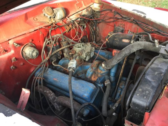 1952 Studebaker Commander - photo 6