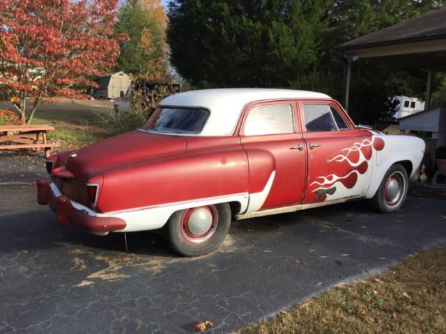 1952 Studebaker Commander - photo 8