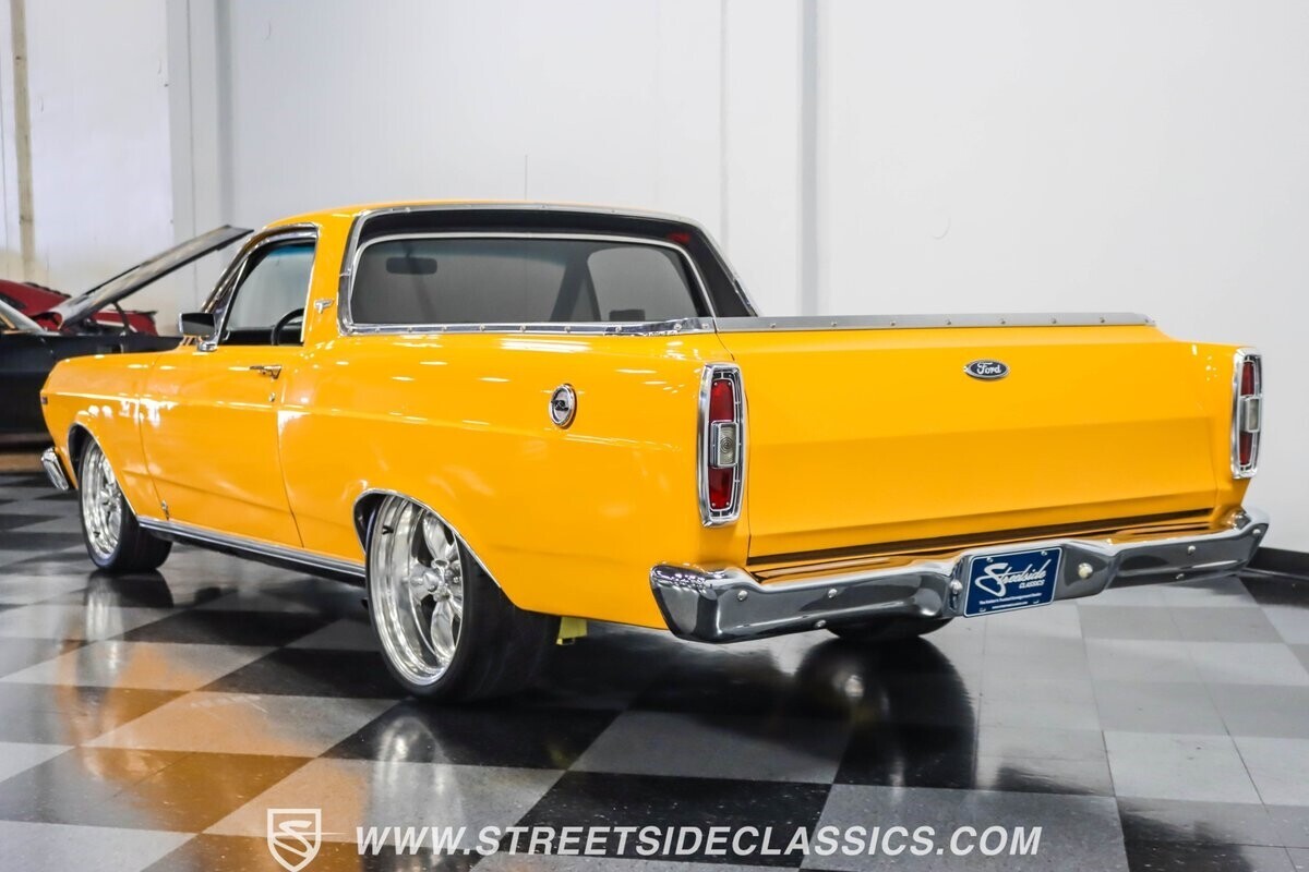 1966 Ford Ranchero - photo 10