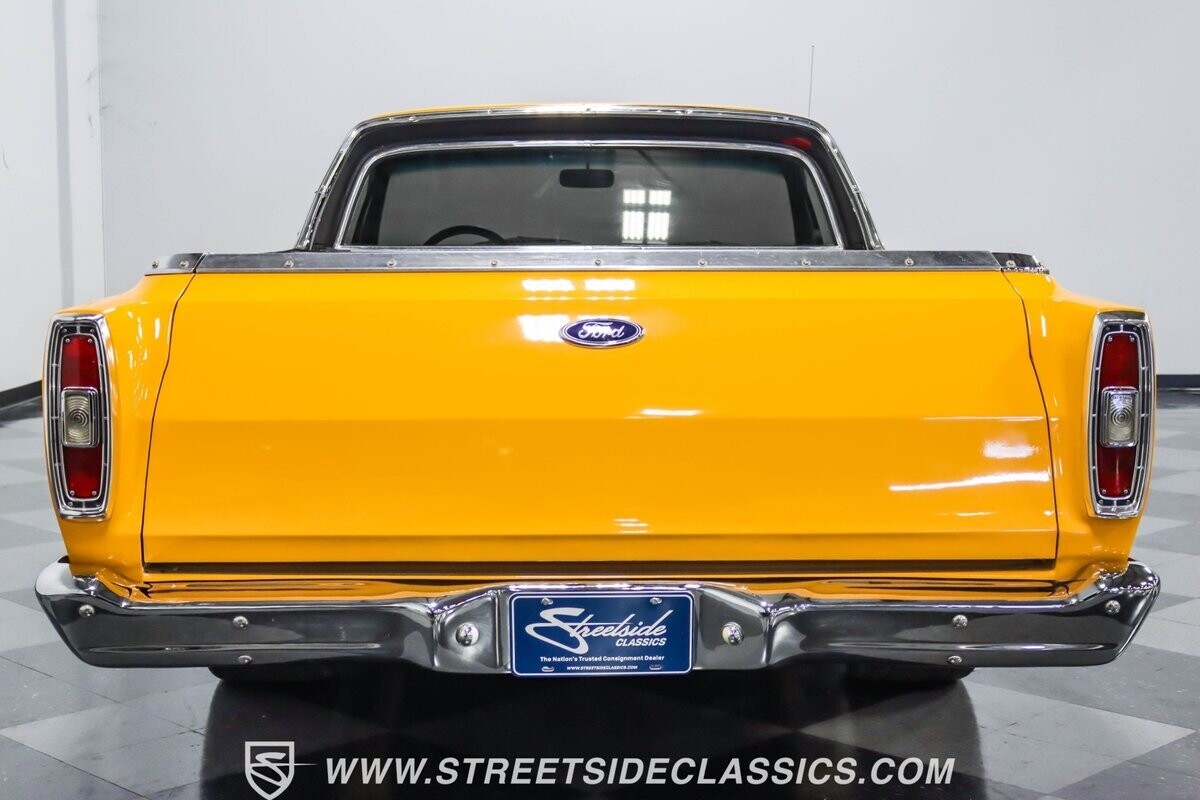 1966 Ford Ranchero - photo 11