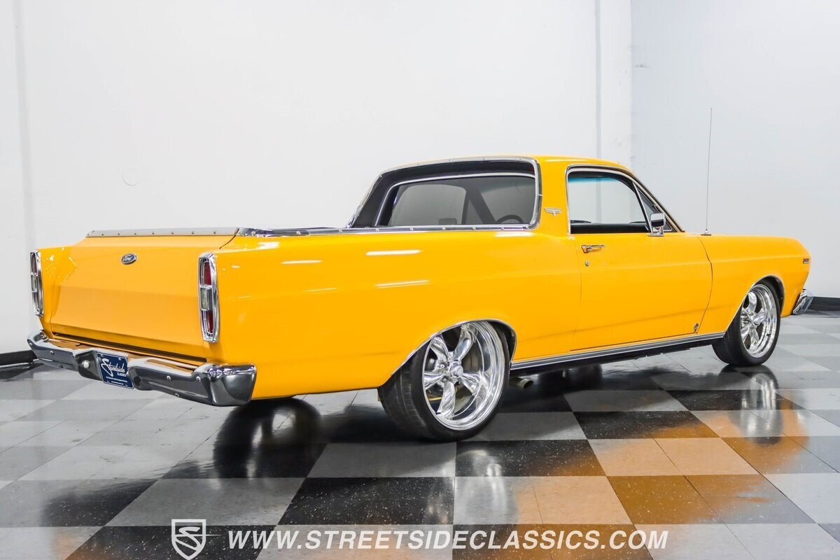 1966 Ford Ranchero - photo 13