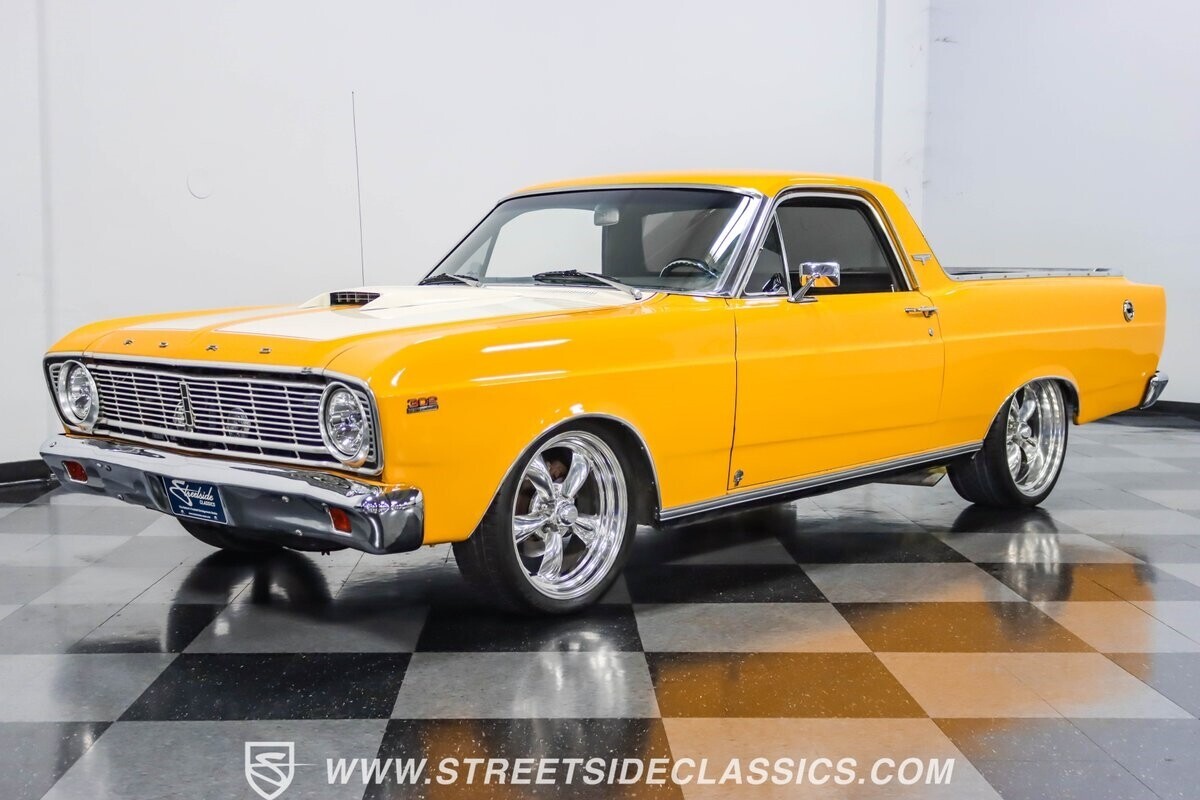 1966 Ford Ranchero - photo 6