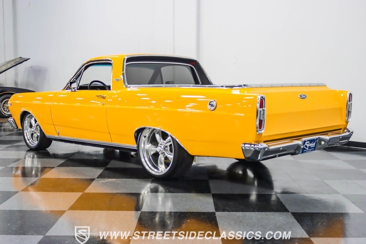 1966 Ford Ranchero - photo 8