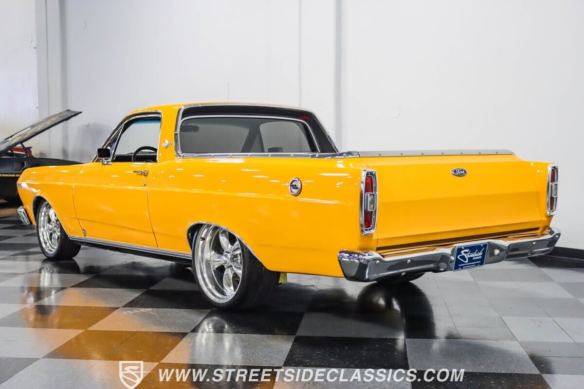 1966 Ford Ranchero - photo 9