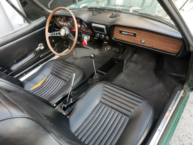 1971 Fiat 850 sport spyder - photo 13