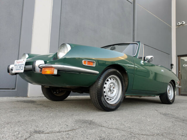 1971 Fiat 850 sport spyder - photo 3