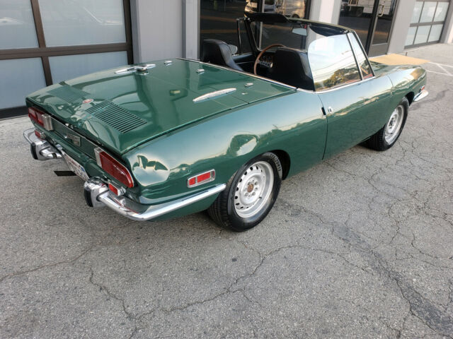 1971 Fiat 850 sport spyder - photo 5