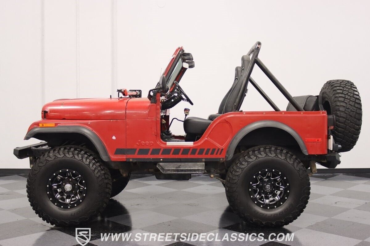 1979 Jeep CJ - photo 3