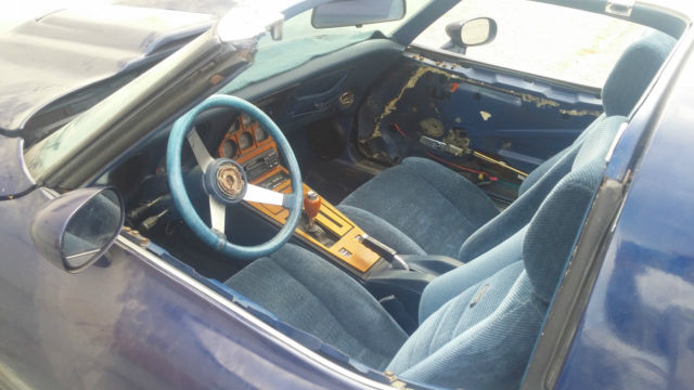 1977 Chevrolet Corvette Custom - photo 11
