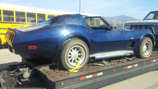 1977 Chevrolet Corvette Custom - photo 3