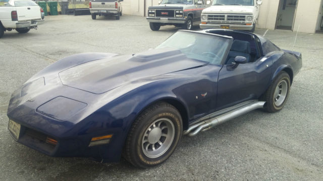 1977 Chevrolet Corvette Custom - photo 5