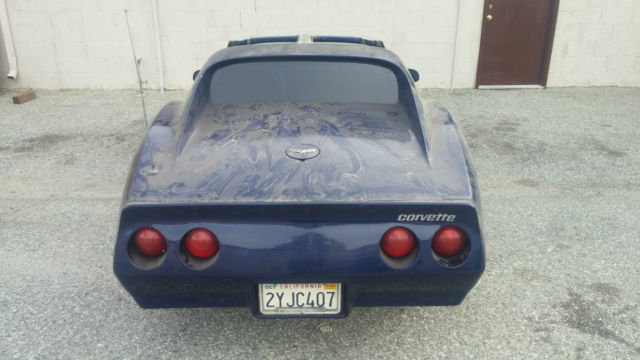 1977 Chevrolet Corvette Custom - photo 9