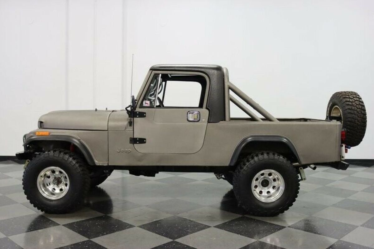 1983 Jeep CJ Scrambler - photo 3