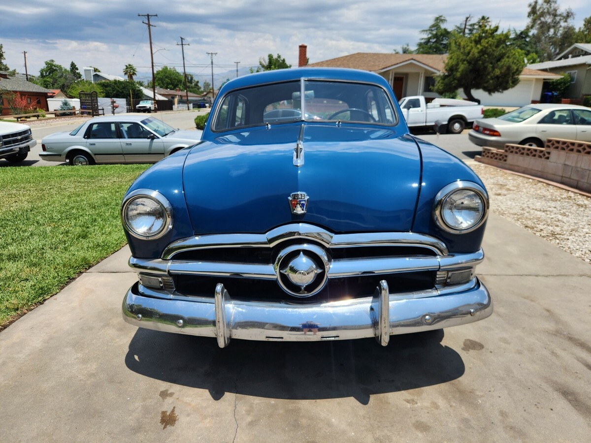 1950 Ford Deluxe Custom - photo 11