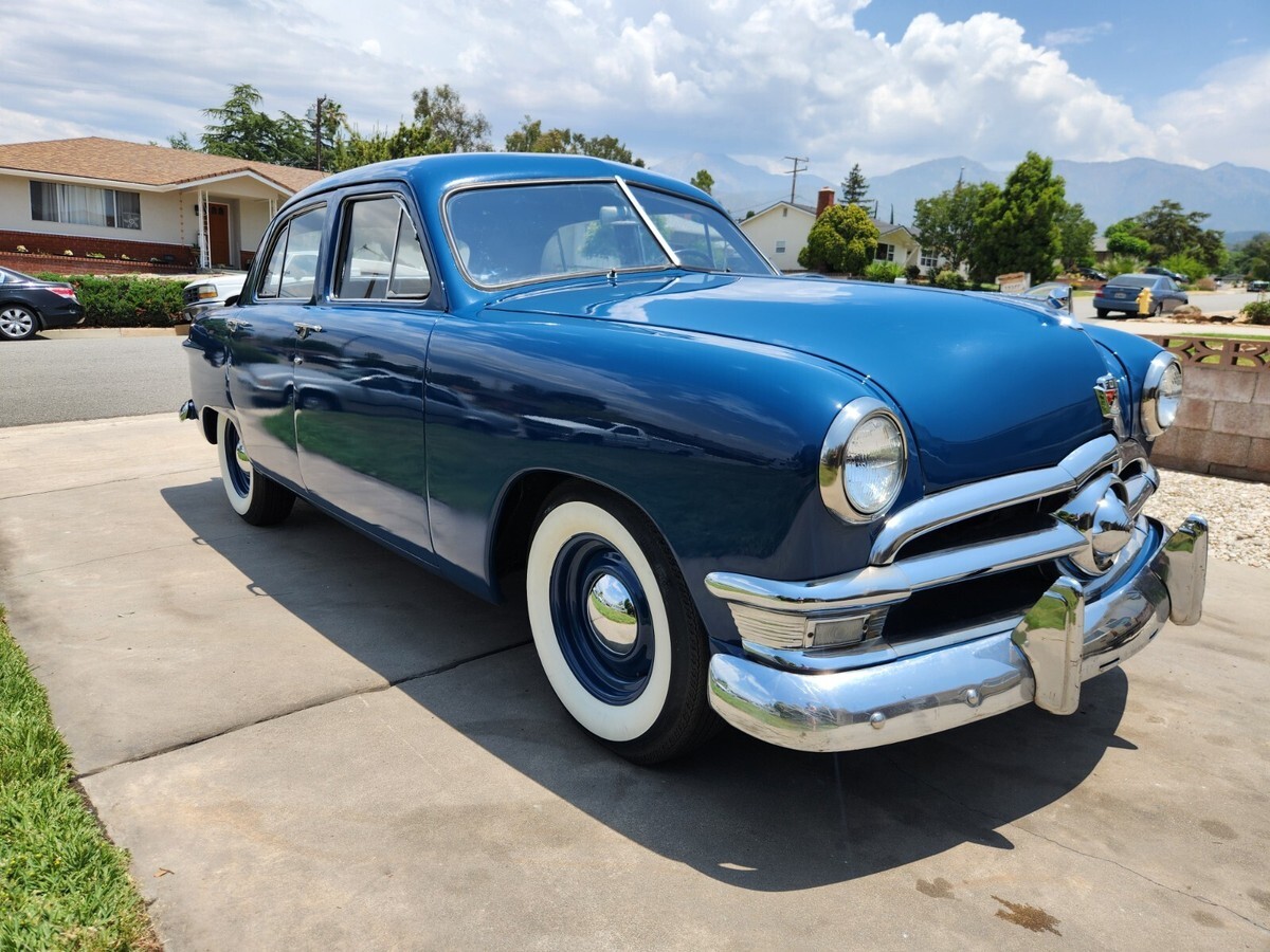 1950 Ford Deluxe Custom - photo 12