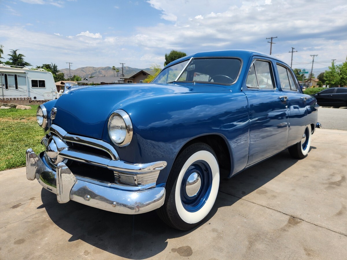 1950 Ford Deluxe Custom - photo 13