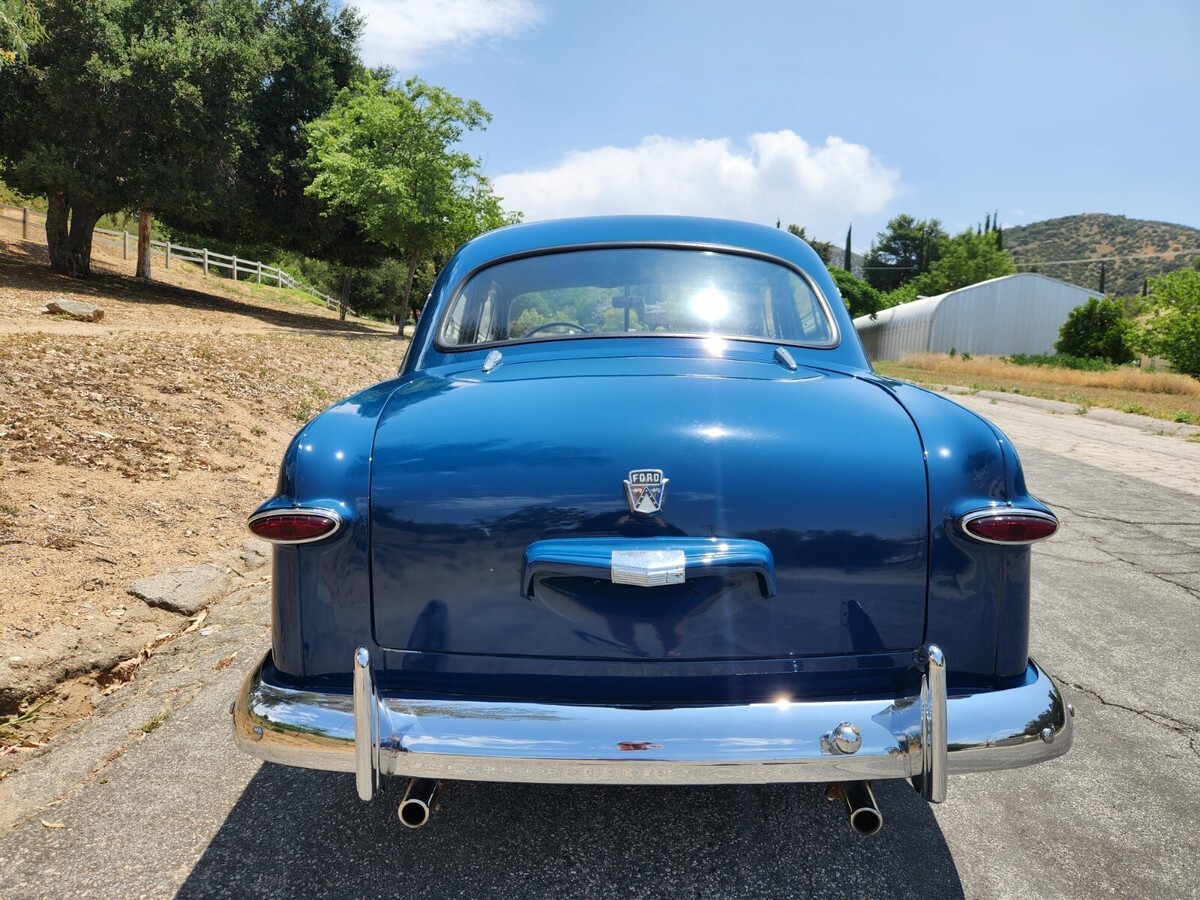 1950 Ford Deluxe Custom - photo 5