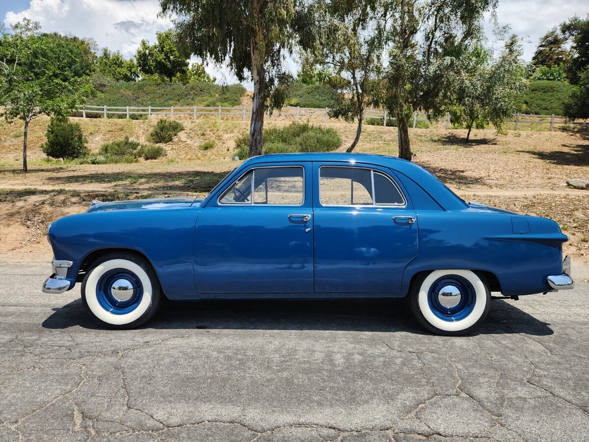 1950 Ford Deluxe Custom - photo 6
