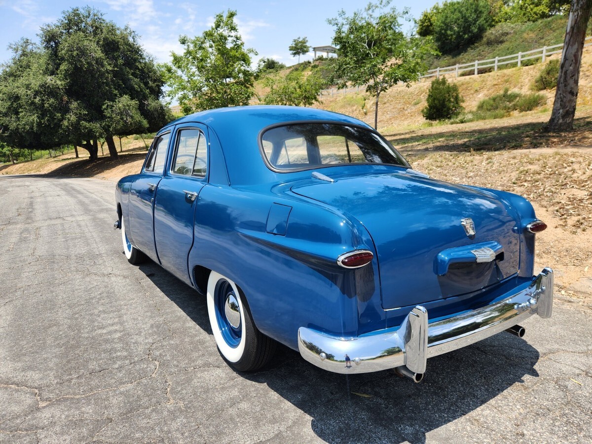 1950 Ford Deluxe Custom - photo 7
