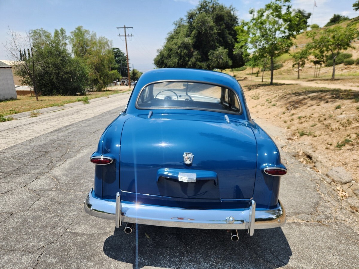 1950 Ford Deluxe Custom - photo 9